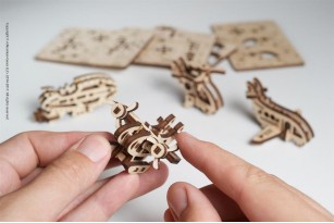 U-Fidgets Aircrafts